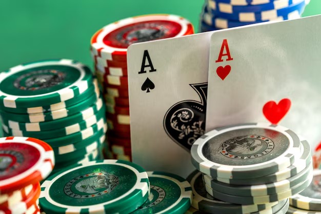 Live dealer blackjack table with multilingual support